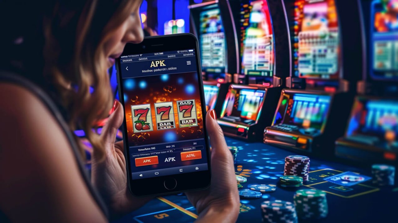 Video Slots အသစ်ဆုံး ဂိမ်းမြင်ကွင်း